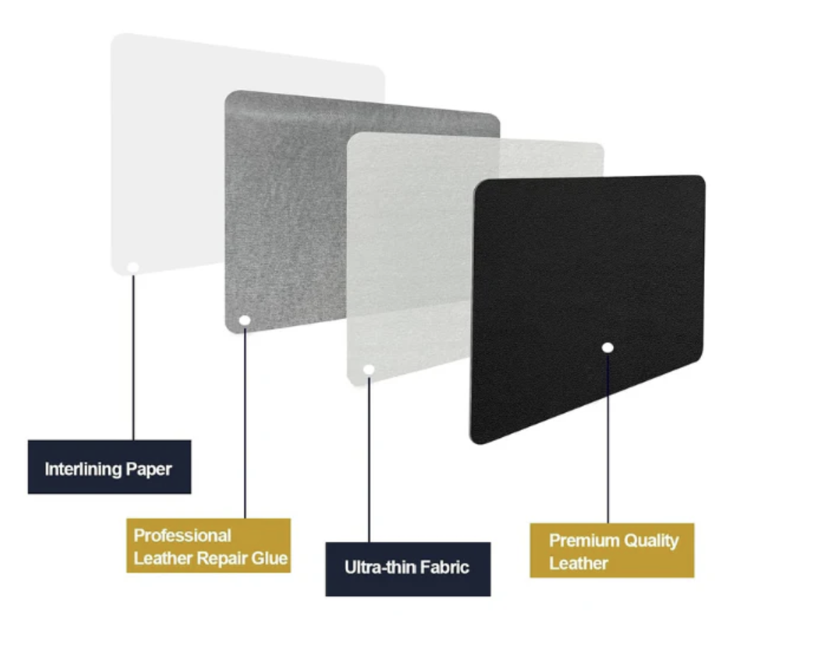 Leather Repair Patch