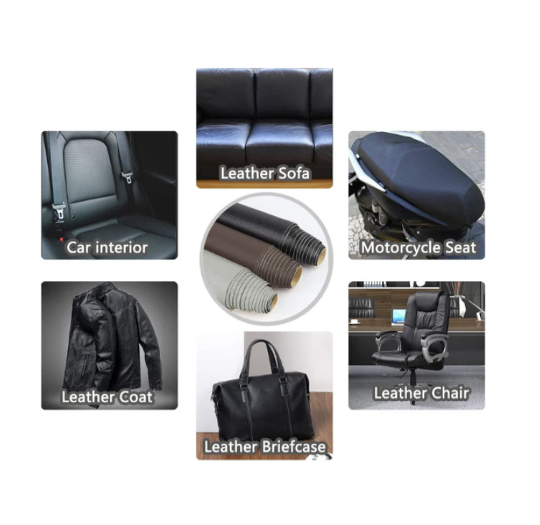 Versatile leather use cases